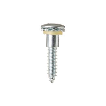 GE Part# WE2M305 Screw (OEM) 8-18 AB TRQ2 5/8 S