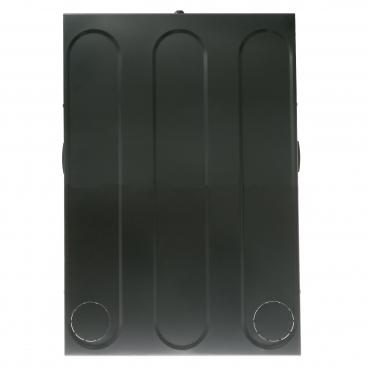 GE Part# WB63K10025 Side Panel (OEM) Black