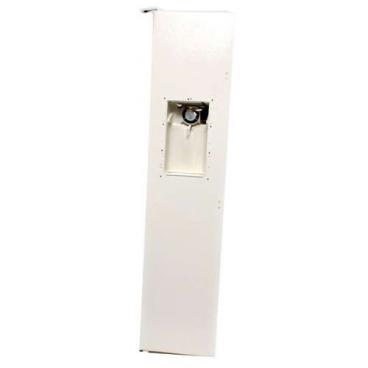 GE Part# WR78X11701 Door (OEM) 25 Bk