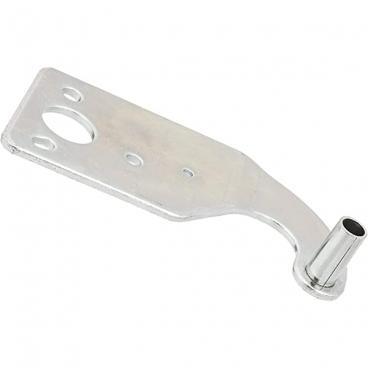 GE Part# WR13X10169 Hinge (OEM) Bottom/Bisque