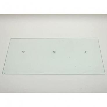 GE Part# WR32X10366 Full Width Shelf Glass (OEM)