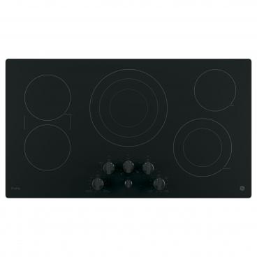 GE Part# WB62K10042 Cooktop (OEM)