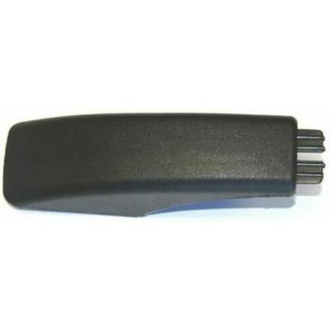 GE Part# WR02X12641 Door Handle Cap (OEM)