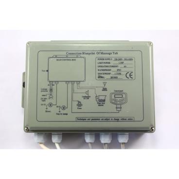 Whirlpool Part# W10810050 Control Box (OEM)