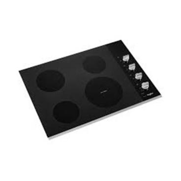 Whirlpool Part# WP7746P096-60 Cooktop (OEM)