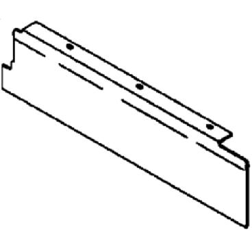 GE Part# WR17X10820 Air Hiside Seperator (OEM)