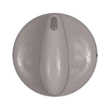 Whirlpool Part# 74010975 Knob (Wht) (OEM)