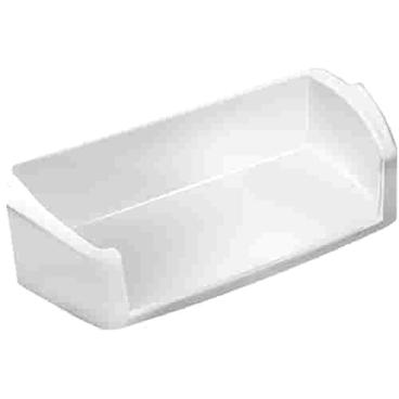 GE Part# WR71X11053 Door Bin W/Lid (OEM)