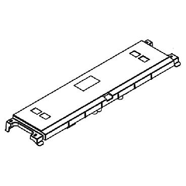 Whirlpool Part# W11033578 Electronic Control (OEM)