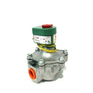 Asco Part# HT8215B50 1 Inch NC High Temp 0/25# Shut Off Valve (OEM)