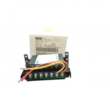 Asco Part# 445613-001 Control Module Accessory 47,120V (OEM)