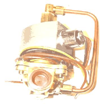 Asco Part# 8210G12-480V 1/2 inch N/O,5/250#Gen.Purp.Brass Valve (OEM)