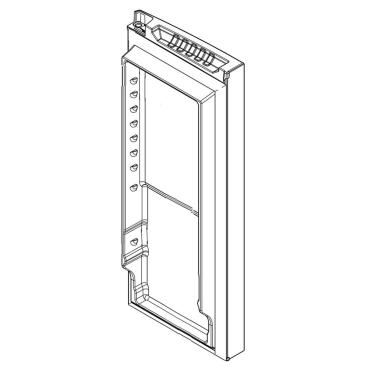 Whirlpool Part# w11307295 Fip Door (OEM)