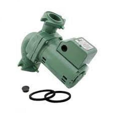 Taco Part# 2400-70SY-3P 1/2hp 230v Stainless Steel Circulator Pump (OEM)