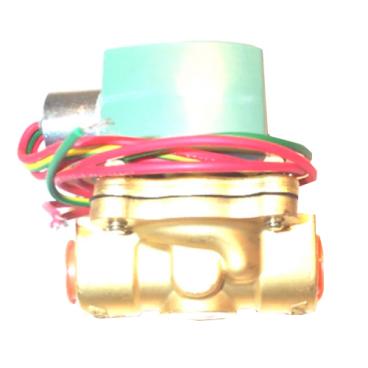 Asco Part# 8210G1N-24V 3/8 inch N/C,5/200# Oxygen.24 vac (OEM)