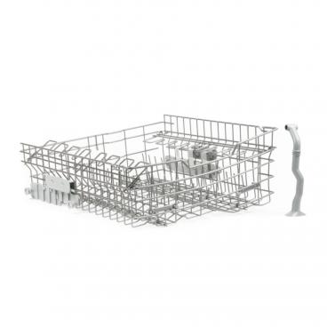 GE GHDF300R10WW Upper Dishrack - Genuine OEM