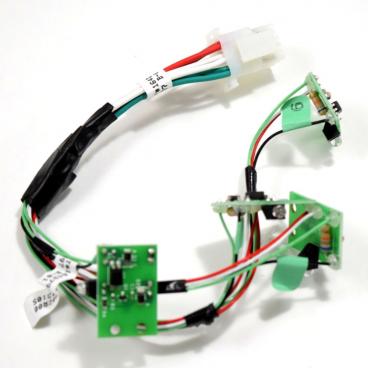 GE Part# WB-18T10413 Cooktop Wiring Harness w/LED Assembly (OEM)