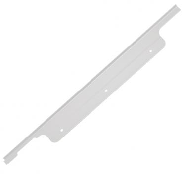 GE Part# WR17X10973 Door Trim (OEM) Botom/White