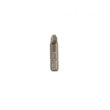 GE Part# WX5X348 Tri Wing Bit (OEM)