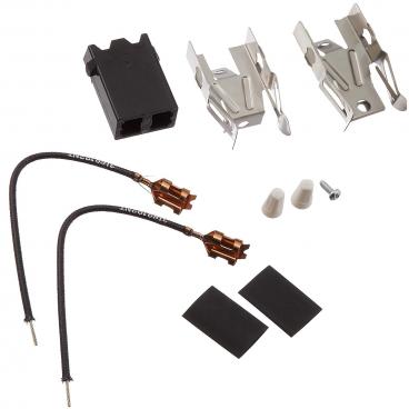 Admiral 663WH-CV Burner Receptacle Kit - Genuine OEM