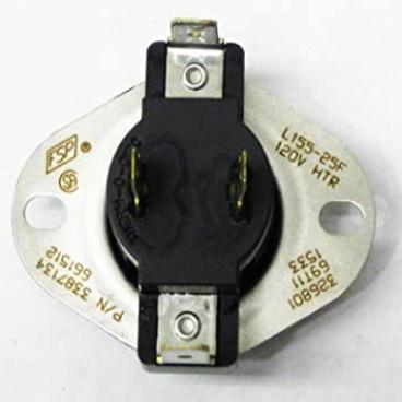 Admiral AGD4675YQ3 Cycling Thermostat (L155-25) - Genuine OEM