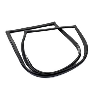 Amana ACD2238HTS Door Gasket - Black Genuine OEM