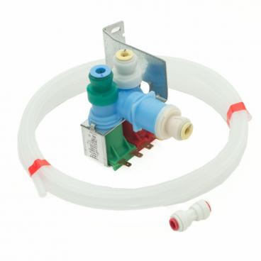 Amana ASD2522WRS07 Water Inlet Valve Kit Genuine OEM