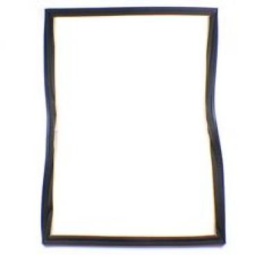 Amana BZ20RW Freezer Door Seal-Gasket (black) Genuine OEM