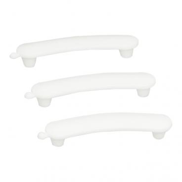 Amana NTW5100XQ0 Tub Wear (suspension) Pads - Package of 3 - Genuine OEM