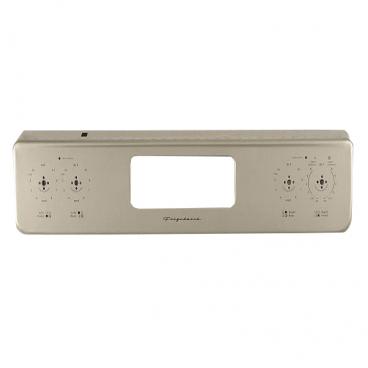 Frigidaire FEFL68GMA Control Panel/Backguard Assembly (Silver Mist) - Genuine OEM