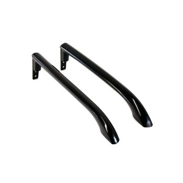 Frigidaire FFHI1826LB9 Door Handle Set (Black)