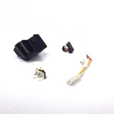 Frigidaire FFU1464FW0 Compressor Start Relay Kit - Genuine OEM