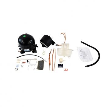 Frigidaire GLRT185TDQ2 Fridge Compressor Kit Genuine OEM