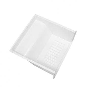 White Westinghouse WRS22WRAD1 Vegitable Drawer/Lower Storage Pan - Genuine OEM