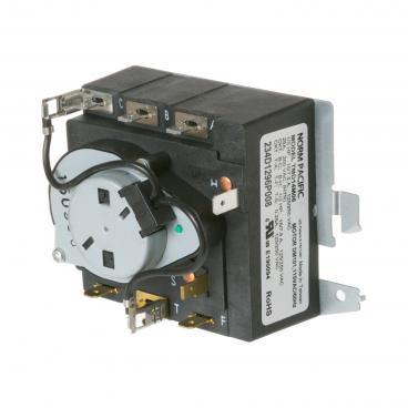 GE DLSR483EG7WW Timer  - Genuine OEM