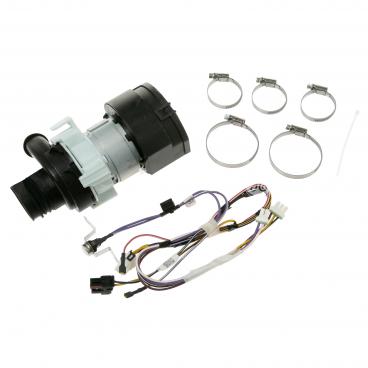 GE GDF510PGD6WW Washer Pump Kit (P1A) - Genuine OEM