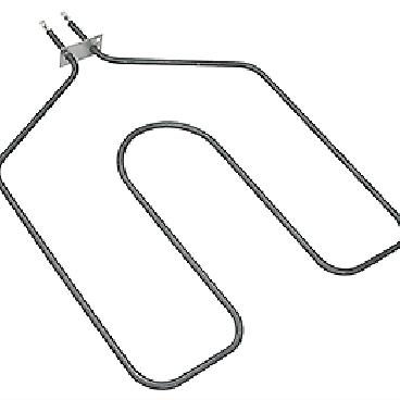 GE JCKP18WA2WW Oven Broil Element - Genuine OEM