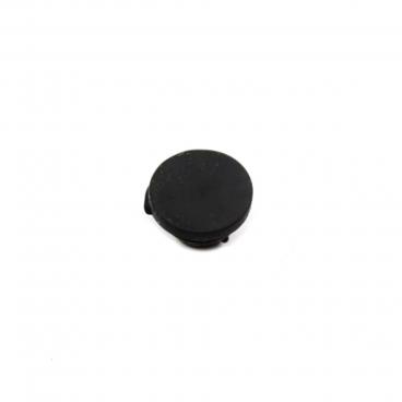 GE JGBP89DEM1BB Rubber Bumper (Black) - Genuine OEM