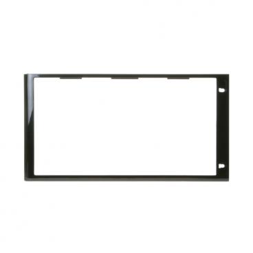 GE JVM1630BH001 Outer Door Frame Genuine OEM