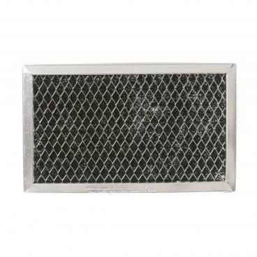 GE JVM3160DF8BB Charcoal Filter - Genuine OEM