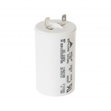 Hotpoint HLSR1090J8WW Start Capacitor - Genuine OEM