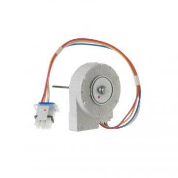 Hotpoint HSS25GDPHWW Evaporator Fan Motor (models w/o thermistor wire) - Genuine OEM