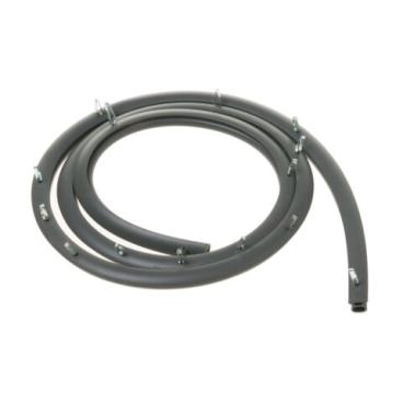 Hotpoint RGB508PEF1CT Door Gasket Seal Assembly - Genuine OEM