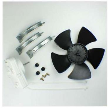 Jenn-Air JBR2086HES Condenser Fan Motor Kit - Genuine OEM