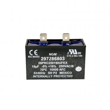 Kelvinator KCS130GW0 Run Capacitor (120V) Genuine OEM