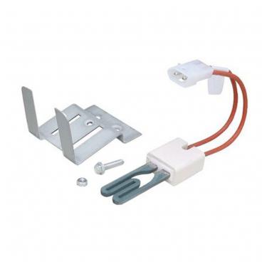 Kenmore 110.7007702 Dryer Igniter Kit and Bracket - Genuine OEM