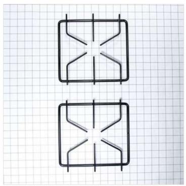 Kenmore 629.20245 Burner Grate - Black Genuine OEM