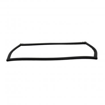 KitchenAid KBCS24RSSS04 Door Gasket (Black) Genuine OEM