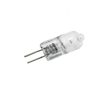 KitchenAid KEBS208SWH00 Oven Light Bulb (12V 5watt) - Genuine OEM