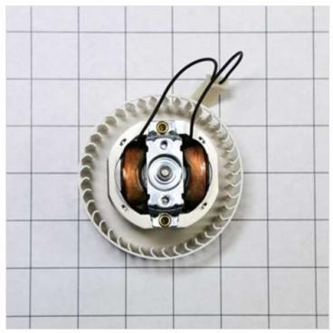 KitchenAid KHMS2050SBT1 Fan Motor - Genuine OEM